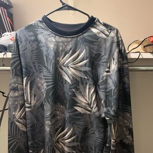 Adam Levine Floral Patterned Shirt (Men’s medium)